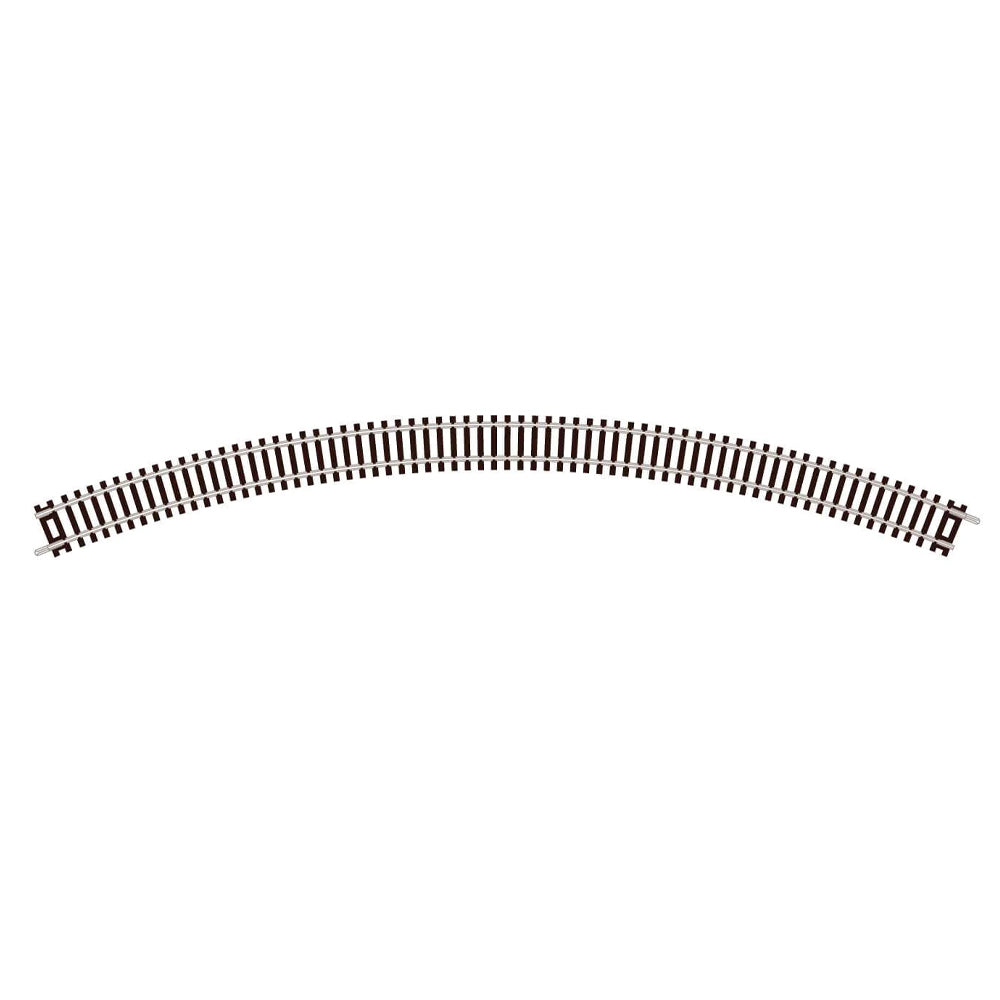 PECO ST-19 No.4 Radius Double Curve 333.4mm 13in Single Setrack N Gauge Track