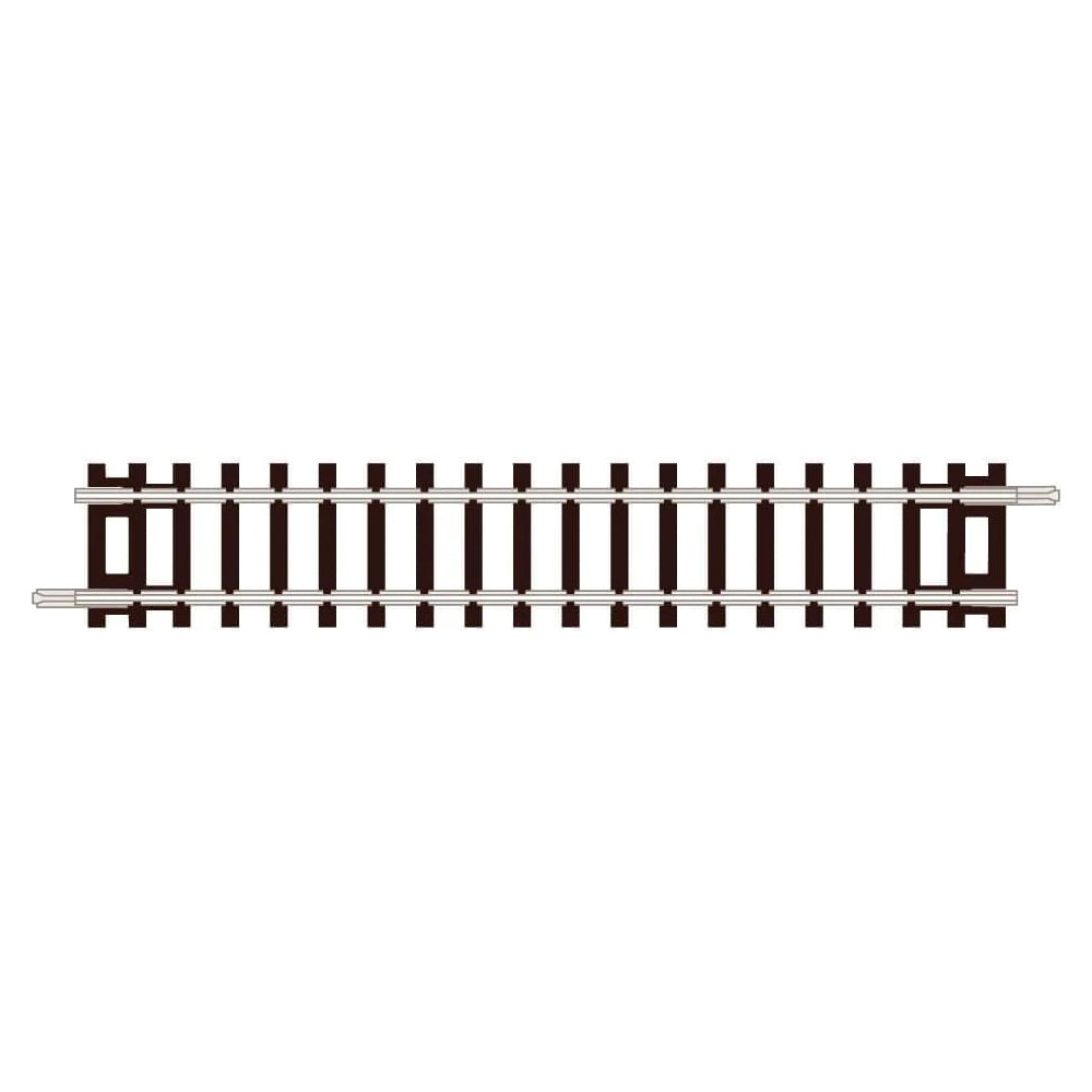 PECO ST-1 Standard Straight 87mm Single Length Setrack N Gauge Track