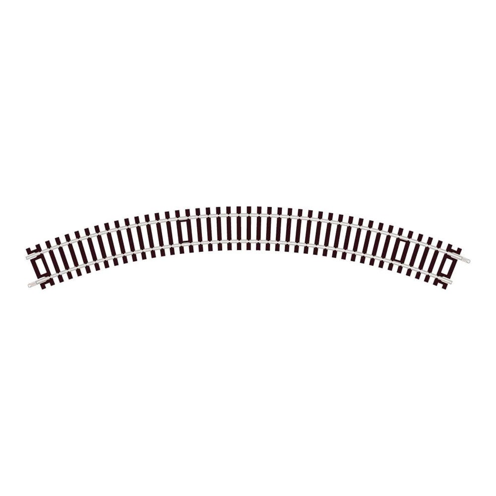 PECO ST-221 No.1 Radius Double Curve 371mm Single Length Setrack OO/HO Track