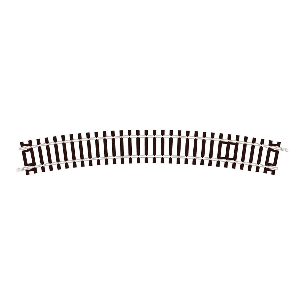PECO ST-235 No.4 Radius Standard Curve 571.5mm Single Length Setrack OO/HO Track