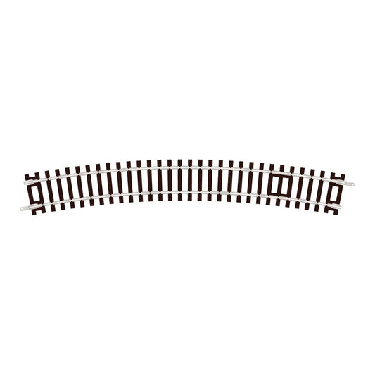 PECO ST-235 No.4 Radius Standard Curve 571.5mm Single Length Setrack OO/HO Track
