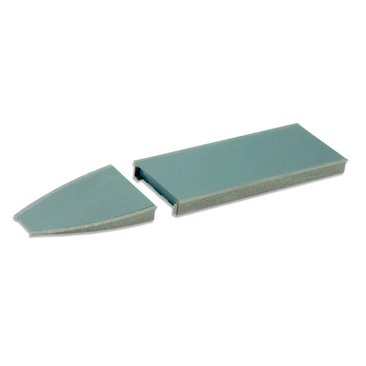 PECO ST-91 Complete Platform System Stone Type Code 80 Setrack N Gauge