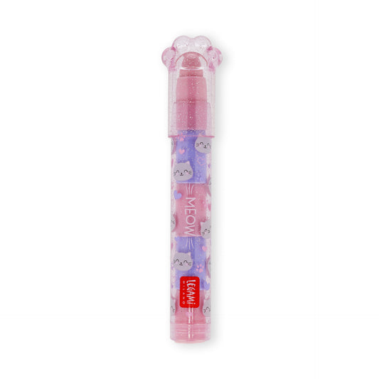 Legami Meow Stackable Erasers - Kitty