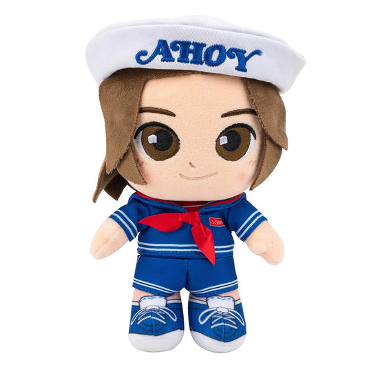 Stranger Things: Steve Harrington 8" Plush Soft Toy