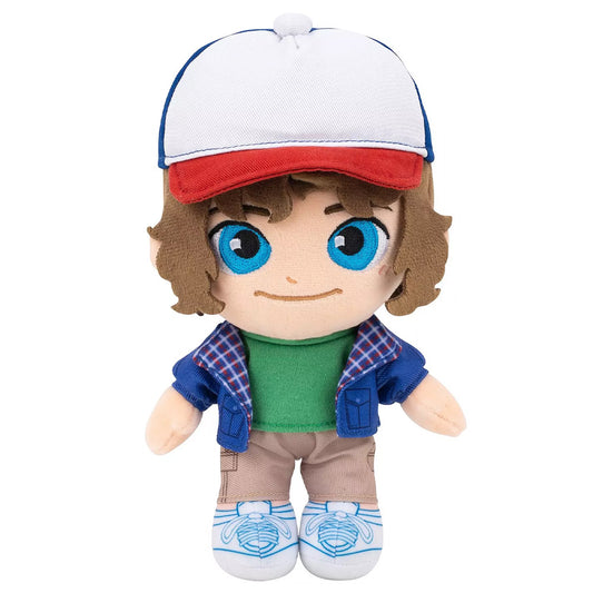 Stranger Things: Dustin Henderson 8" Plush Soft Toy
