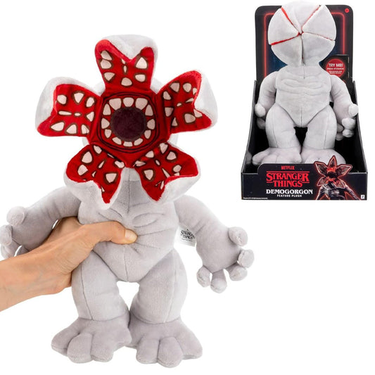 Stranger Things: Demogorgon 12" Large Feature Plush w/Opening Head & Sound
