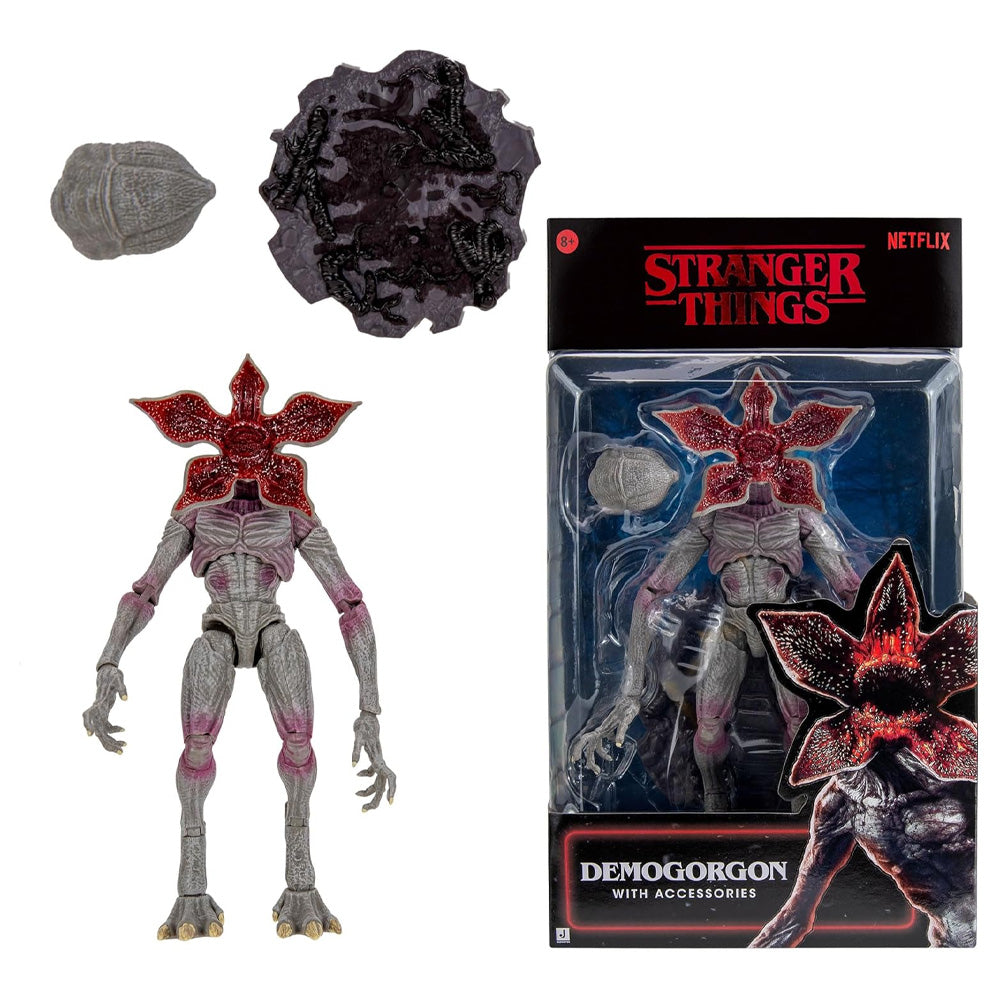 Stranger Things: Demogorgon 6" Action Figure