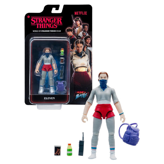 Stranger Things: Eleven 4" Action Figure Season 5