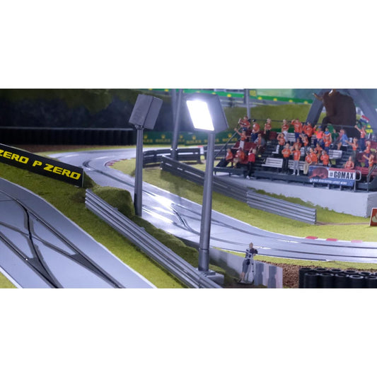 SLOT TRACK SCENICS TL-1 Track Lighting (1 Unit)