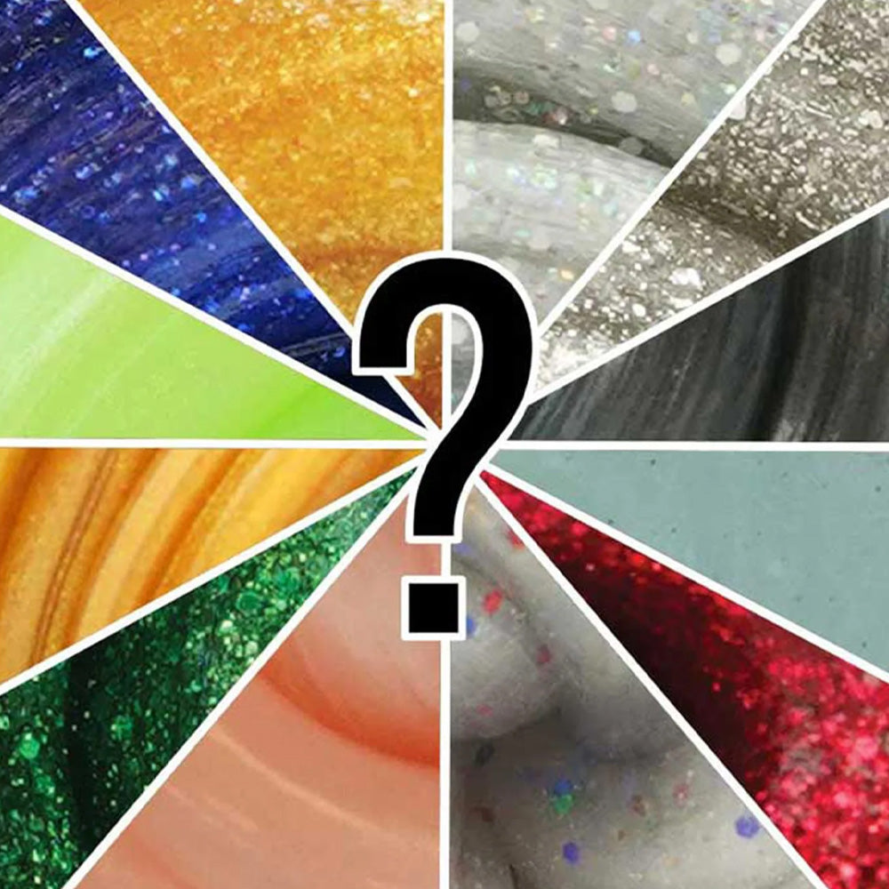 Crazy Aaron's Treasure Surprise Thinking Foam Stretch Toy Mini Tin KW003