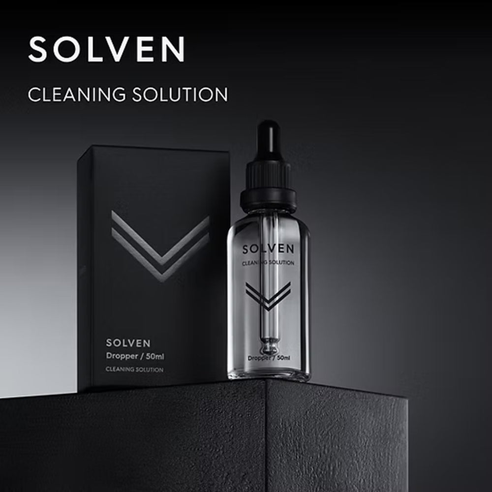 Gunprimer SOLVEN 50ml Dropper Bottle Model Kit Cleaner