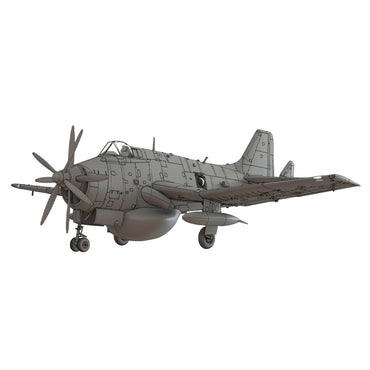 Sword 48014 Fairey Gannet AEW.3 1:48 Model Kit