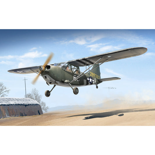 Sword 48015 L-5A/OY-1 Sentinel Mk.I 1:48 Model Kit