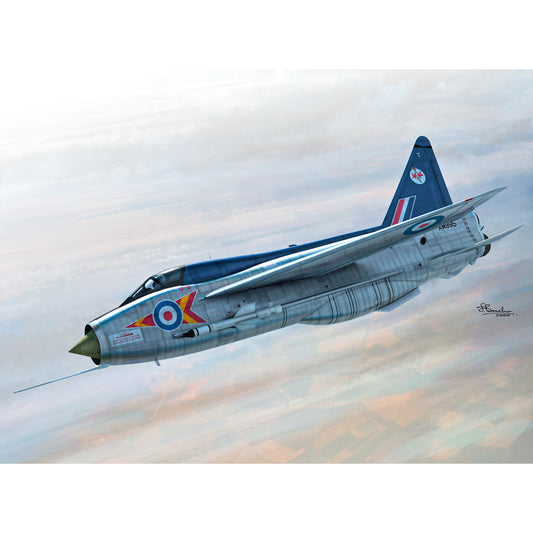 Sword 72118 BAC/EE Lightning T.4/T.5 1:72 Model Kit
