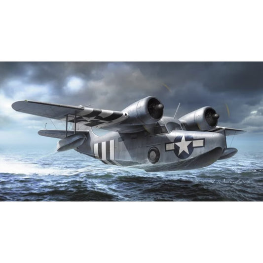 Sword 72156 Grumman JRF Goose 1:72 Model Kit