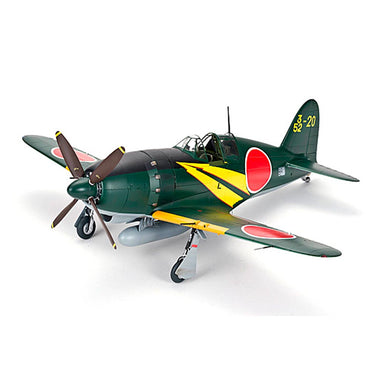 Zoukei Mura SWS05 J2M3 Raiden IJN 1:32 Plastic Model Kit