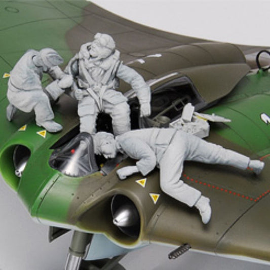 Zoukei Mura SWS08-F04 SWOP 1/32 Ho 229 Sortie Preparation Set 1:32