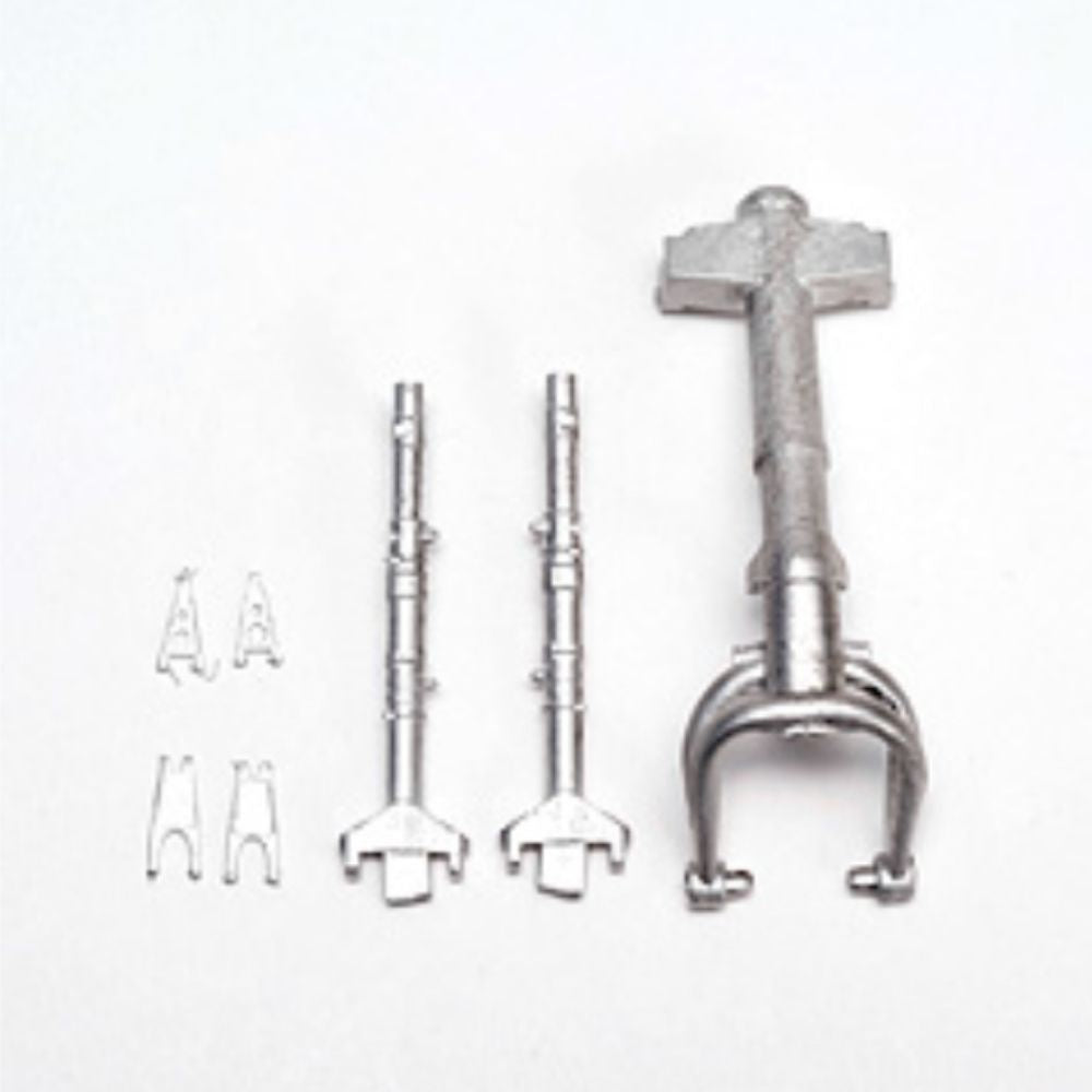 Zoukei Mura SWS08-M01 Ho 229 Metal Struts
1:32