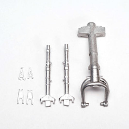 Zoukei Mura SWS08-M01 Ho 229 Metal Struts
1:32