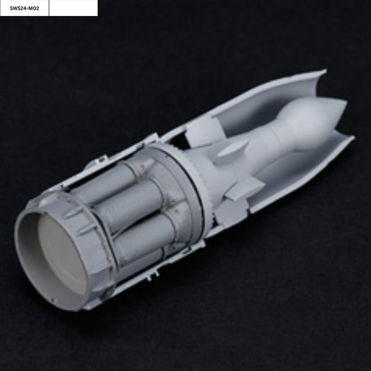 Zoukei Mura SWS08-M06 Ho 229 Combustion Chamber Set 1:32