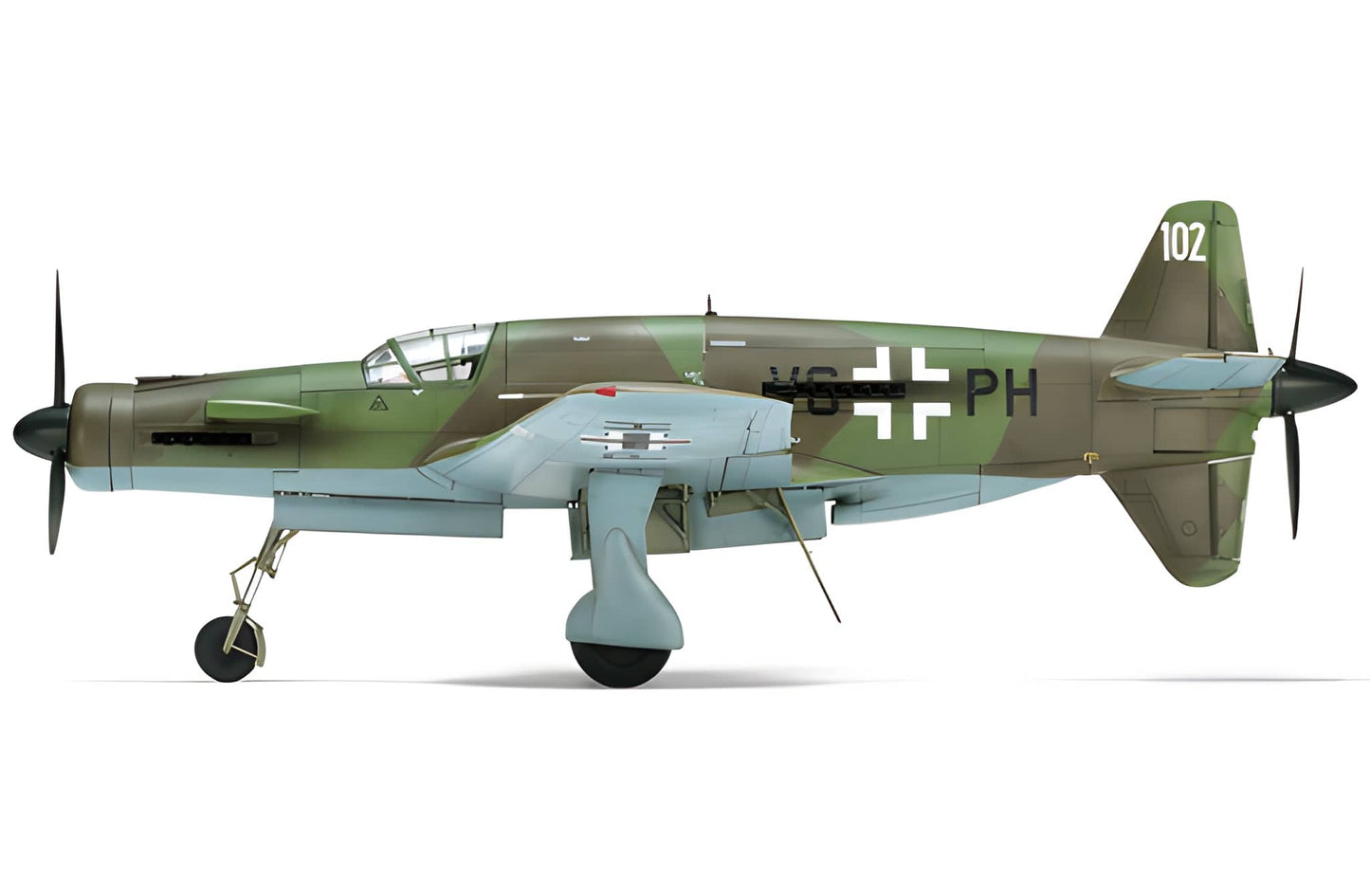 Zoukei Mura SWS10 Dornier Do 335 A-0 1:32 Model Kit