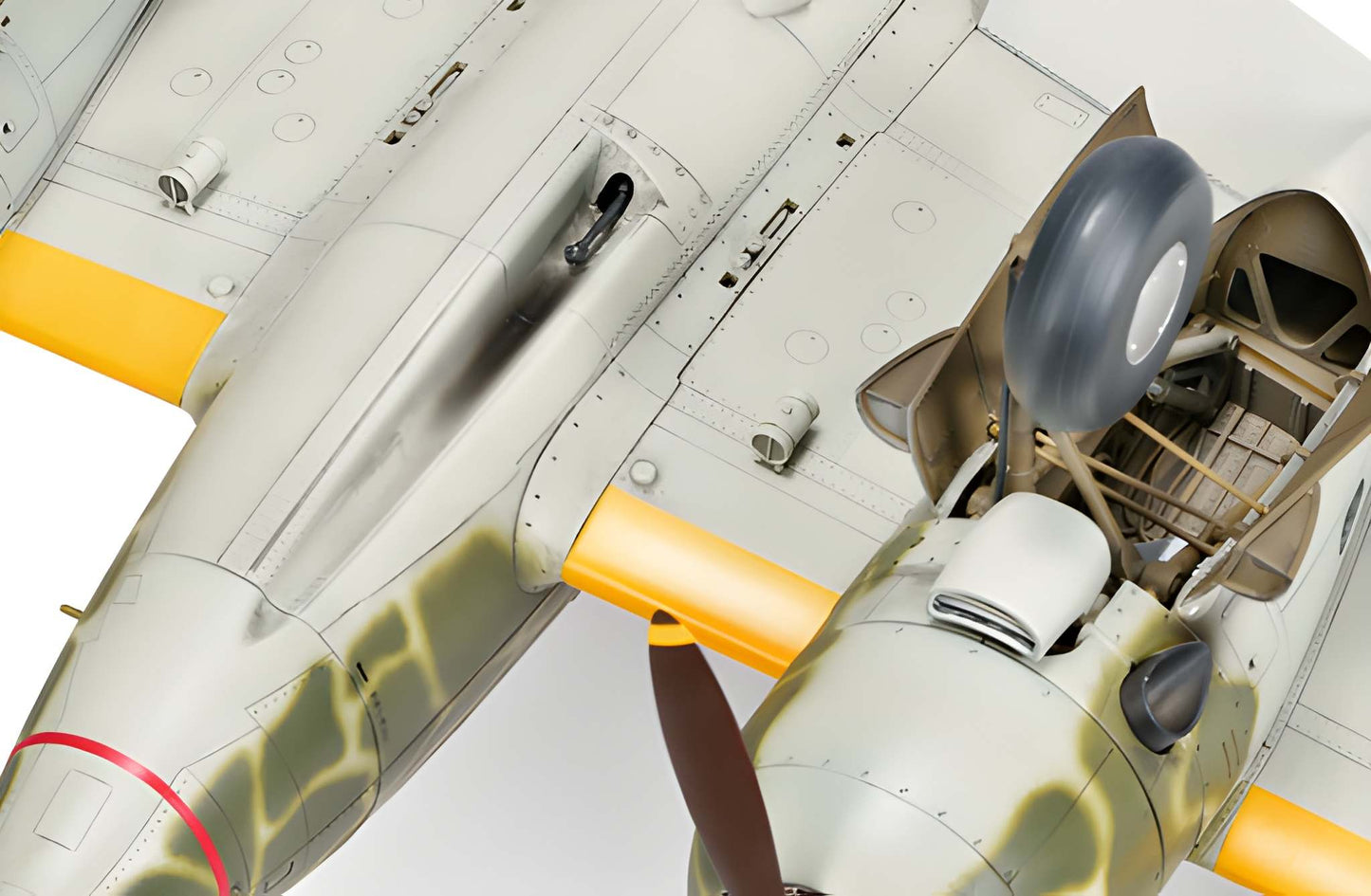 Zoukei Mura SWS14 Kawasaki Ki 45 Kai Kou/Hei Toryu 1:32 Model Kit