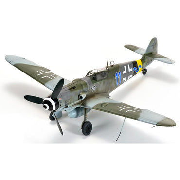 Zoukei Mura SWS20 Messerschmitt Bf109 G-14 1:32 Plastic Model Kit