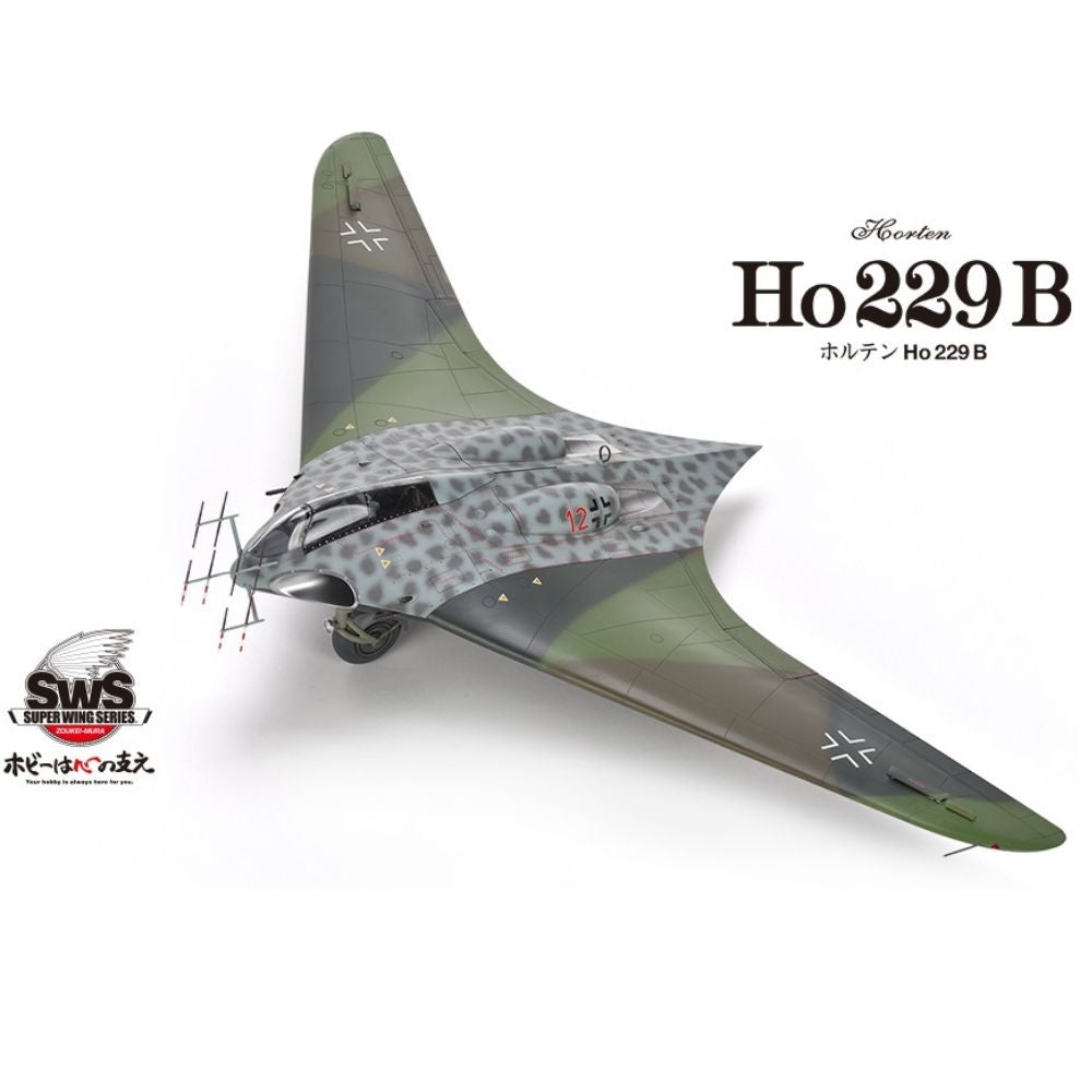 Zoukei Mura SWS24 Horten Ho 229 B 1:32 Model Kit