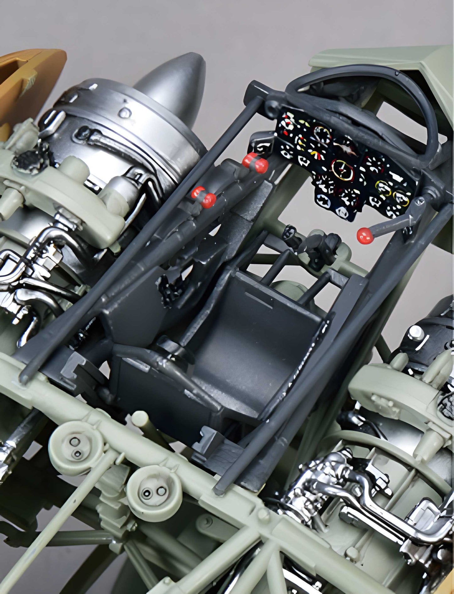 Zoukei Mura SWS48-03 Horten Ho 229 1:48 Model Kit