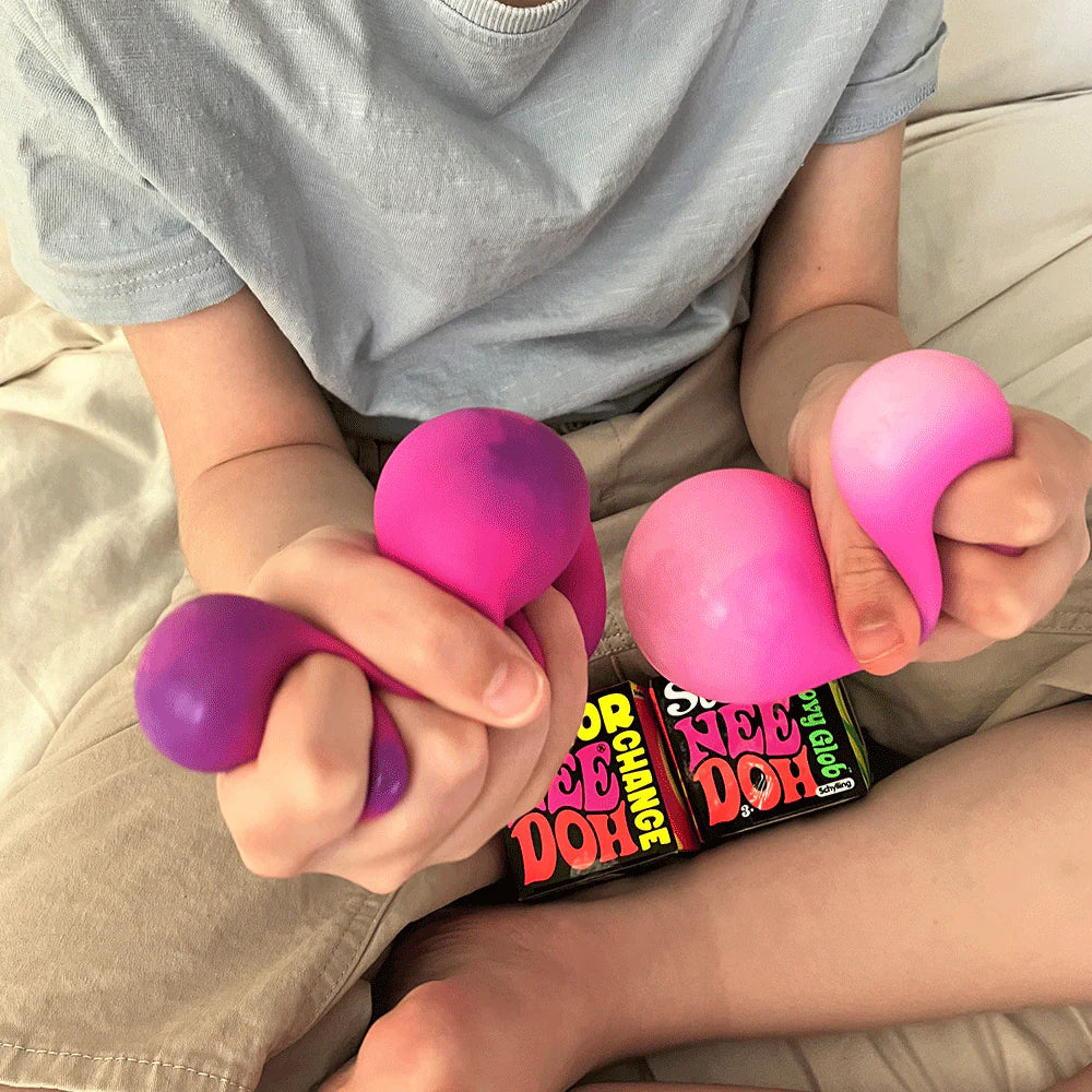 NeeDoh Colour-Changing Fidget Stress Toy