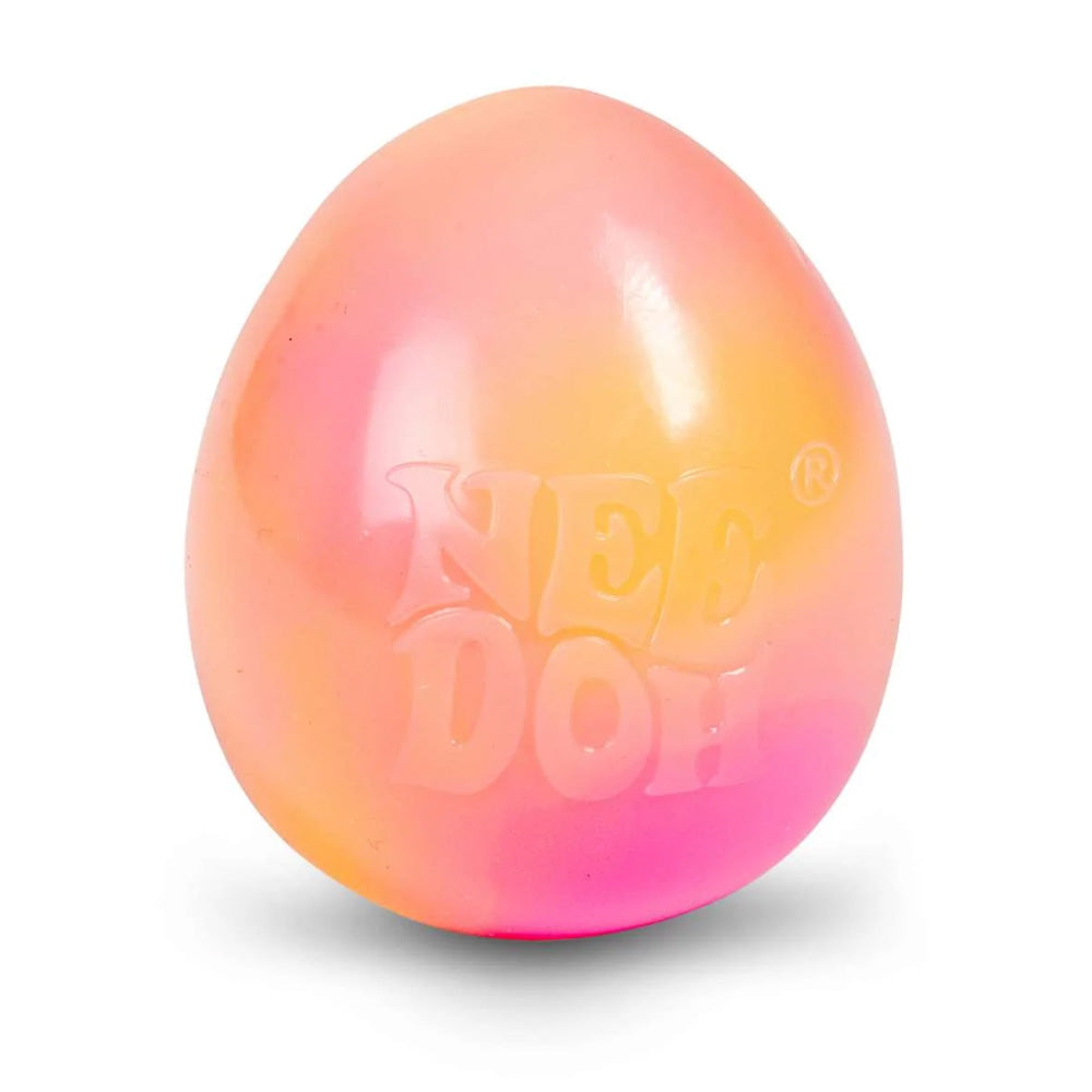 NeeDoh Dippin' Dazzler Eggs - Colour-Changing Easter Fidget Toy