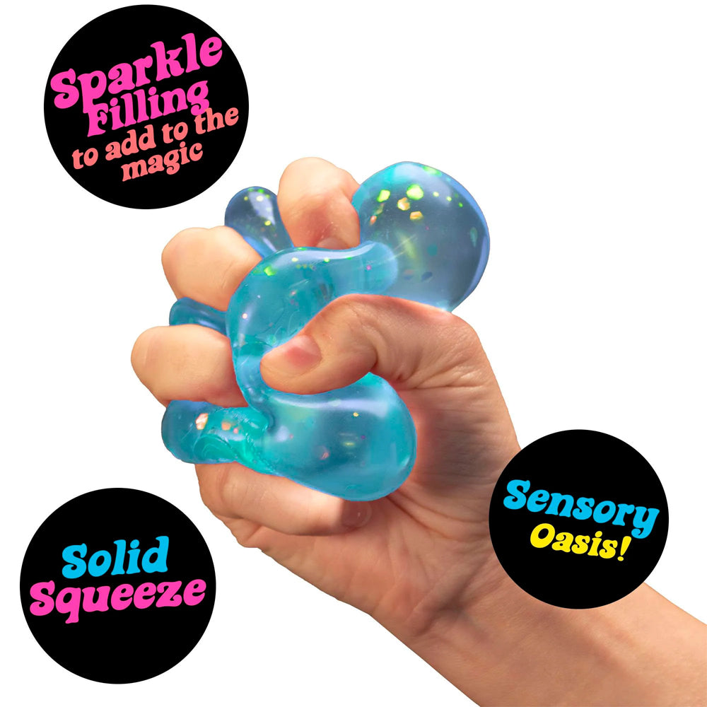 NeeDoh Dream Drop Fidget Stress Toy - Assorted Colours