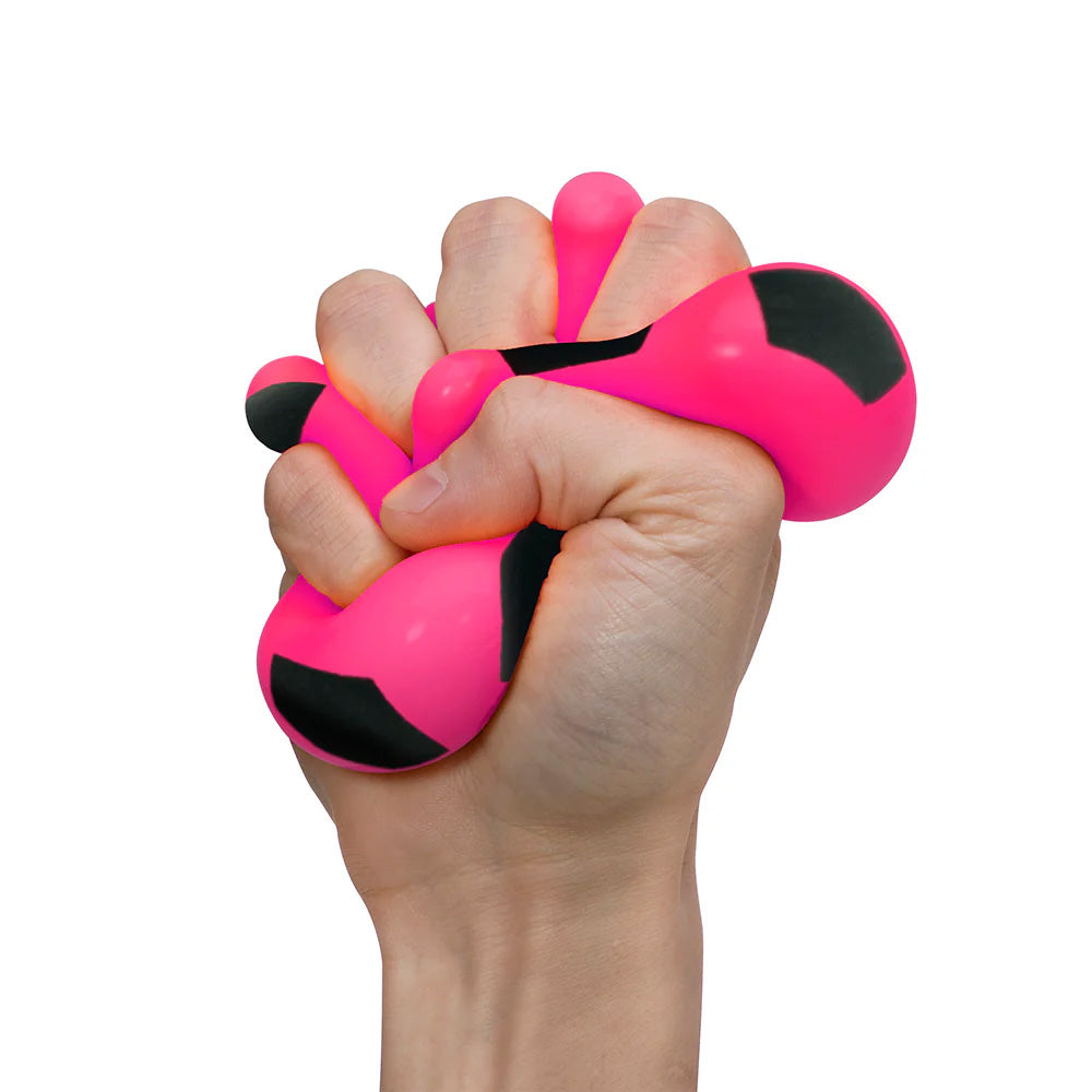 NeeDoh Hot Shots Football Fidget Stress Toy