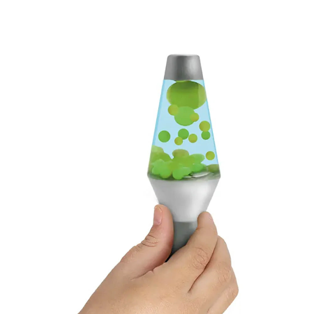 Squish 'N' Flow Original Lava Lamp Fidget Stress Relief Toy Schylling