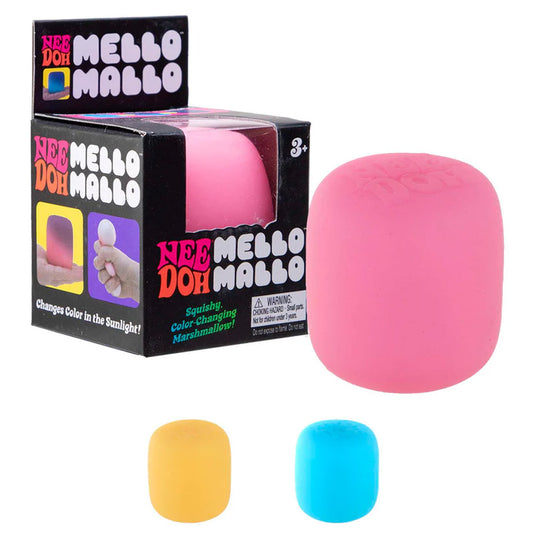 NeeDoh Mello Mallo Fidget Stress Toy