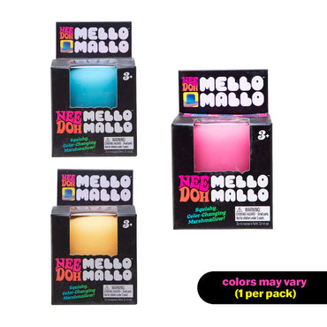 NeeDoh Mello Mallo Fidget Stress Toy