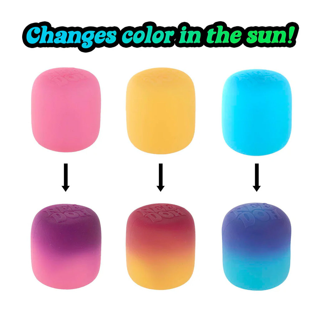 NeeDoh Mello Mallo Fidget Stress Toy
