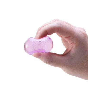 NeeDoh Nice Ice Baby Teenie Ice Cube Multi-Pack (4) - Sensory Fidget Toy