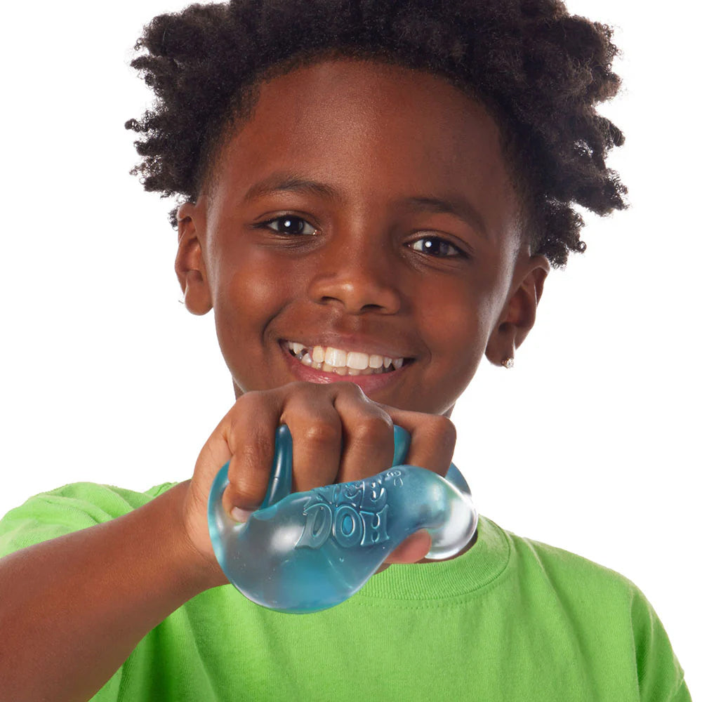 NeeDoh Nice Cube Fidget Stress Toy - Assorted Colours