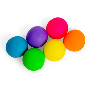 NeeDoh Rainboh Rainbow Teenie Needoh Stress Balls Fidget Sensory Toy