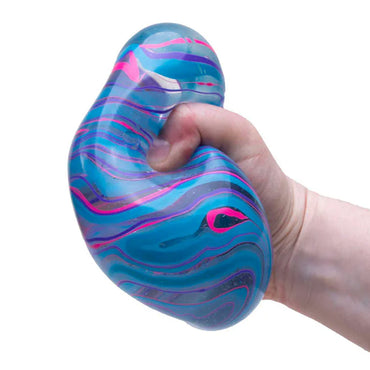 NeeDoh Niceberg Swirl Large Ice Cube - Sensory Fidget Toy