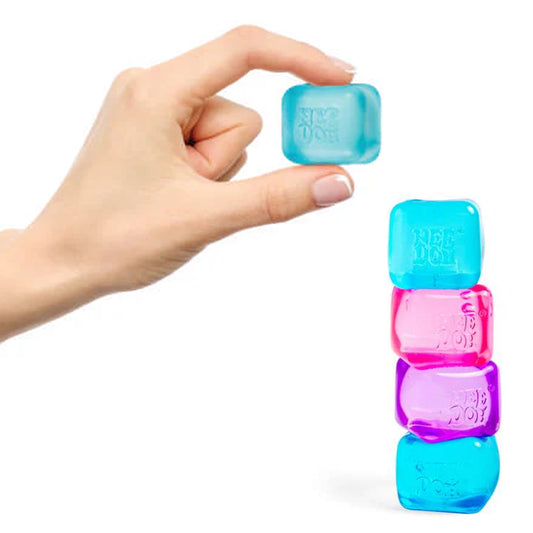 NeeDoh Teenie Nice Ice Baby NeeDoh Fidget Stress Toy