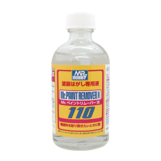 Mr Hobby Mr Paint Paint Remover Cleaner T-119 110ml