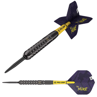 Target Luke Littler G1 SP Steel Tip 90% Tungsten 23g Dart Set