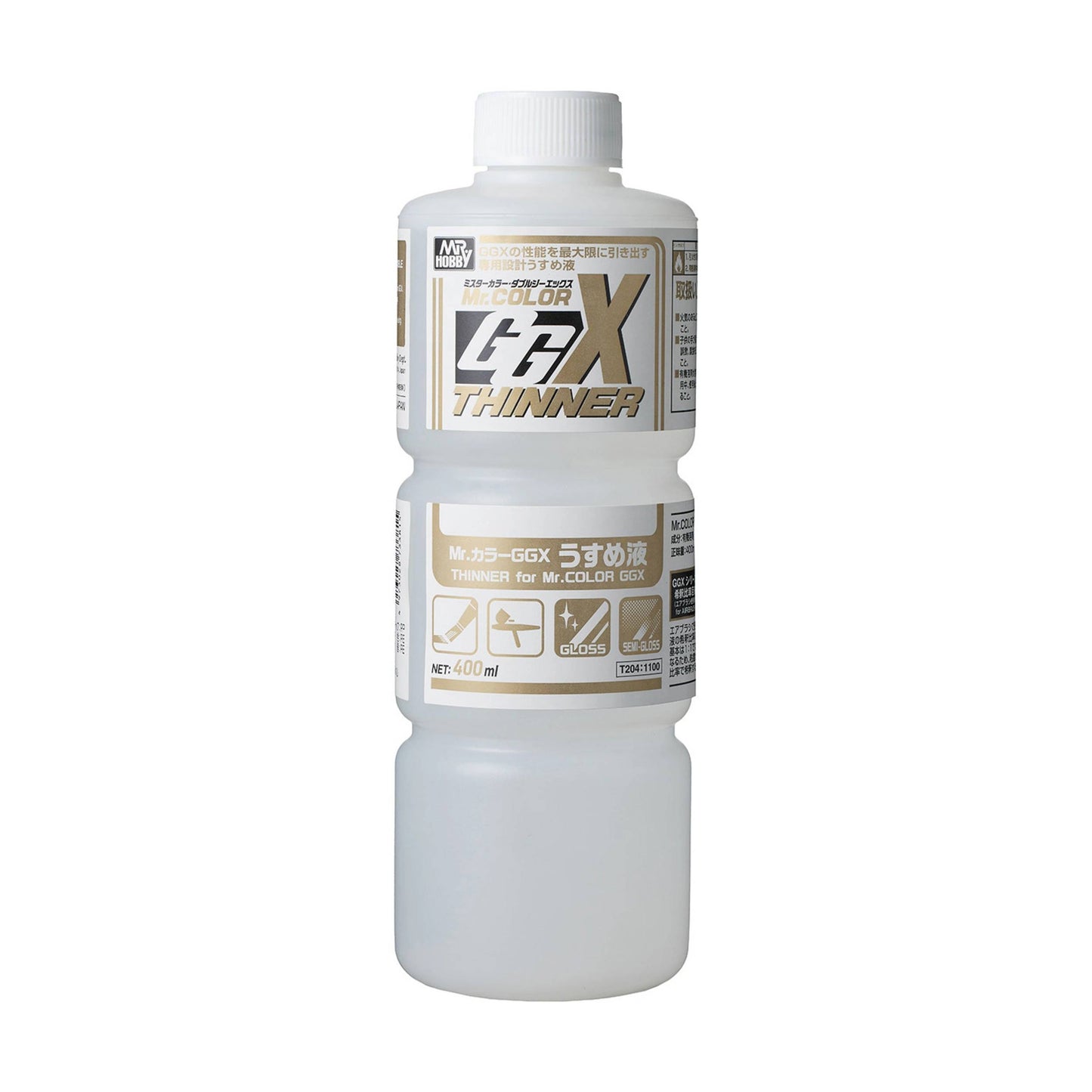 Mr Hobby Mr. Color GGX Thinner (400 ml) T-204