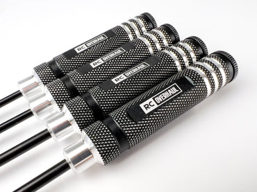 RC Car Truck Hex Nut Driver Tool Set 4-Piece 4/5.5/7/8mm RC Overhaul