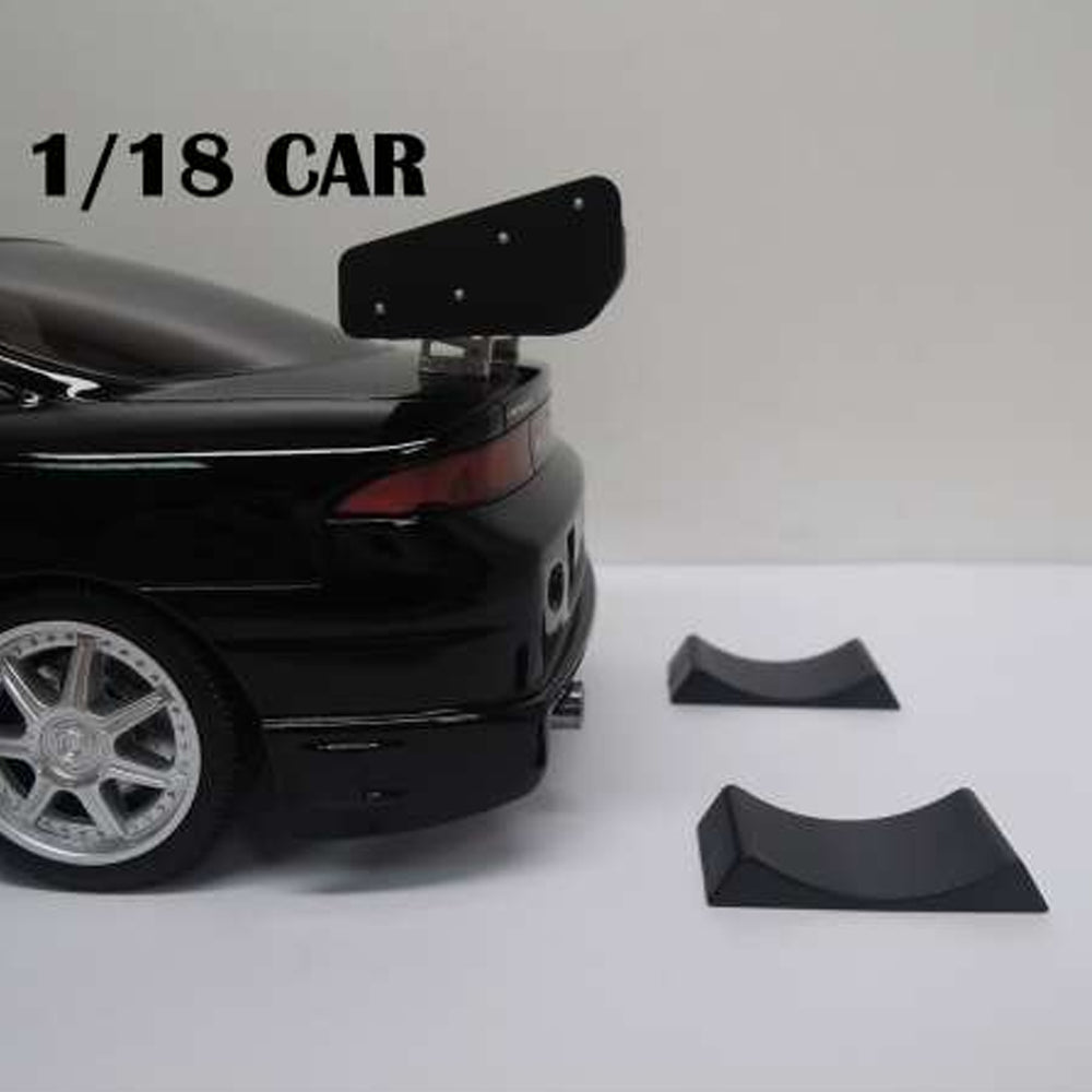 Triple 9 Car Stoppers (x10) for 1:18 Scale Car Display
