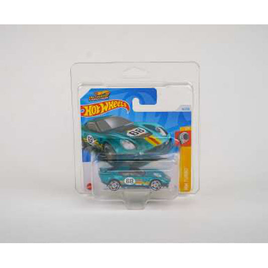 Triple 9: Hot Wheels Premium Blister Protector Size E - 1 Protector