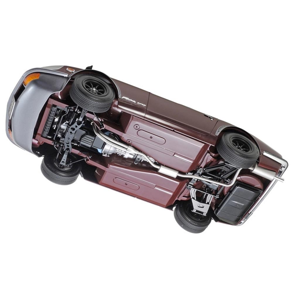 Tamiya 12051 Nissan Fairlady 240 ZG SC 1:12 Car Model Kit