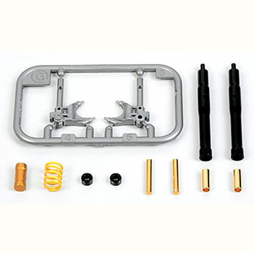 TAMIYA 12605 Ducati Desmosedici Front Fork 1:12 Motorbike Model Kit